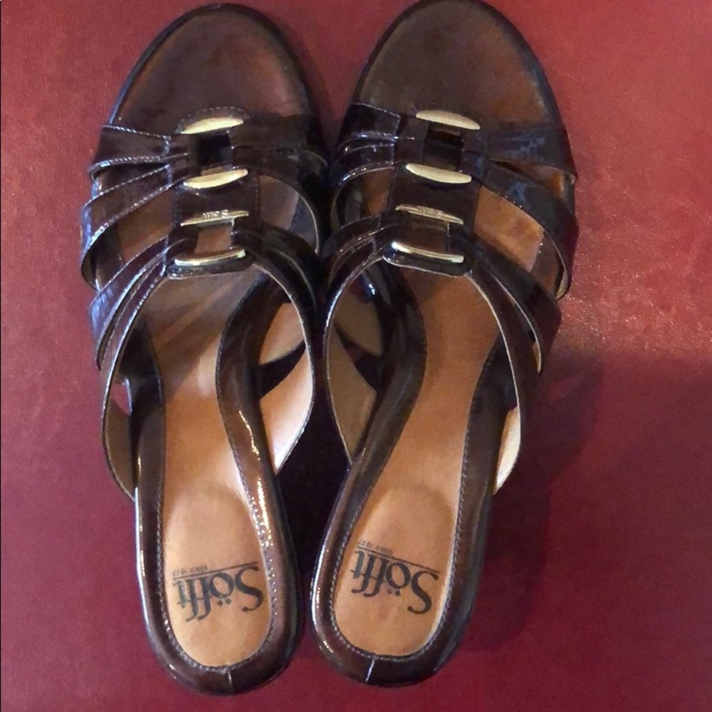 Sofft Wedge Sandals